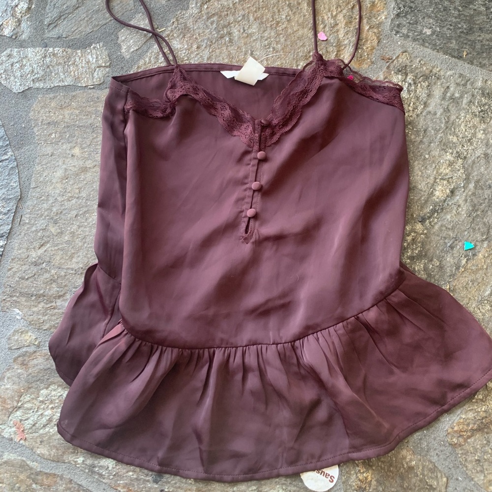 H&M top